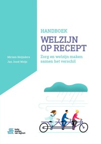 صورة الغلاف: Handboek Welzijn op Recept 9789036823753