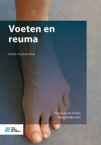Cover image: Voeten en reuma 3rd edition 9789036823777