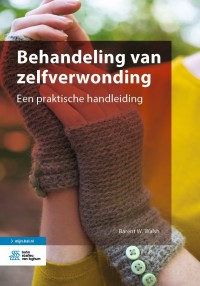 Imagen de portada: Behandeling van zelfverwonding 9789036823920