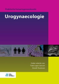 Titelbild: Urogynaecologie 9789036824088