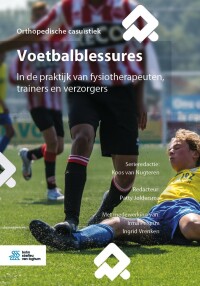 Cover image: Voetbalblessures 1st edition 9789036825078