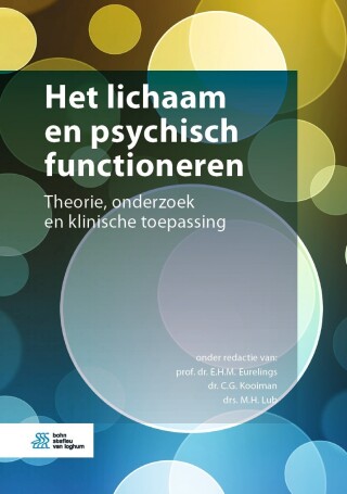 Imagen de portada: Het lichaam en psychisch functioneren 9789036826822