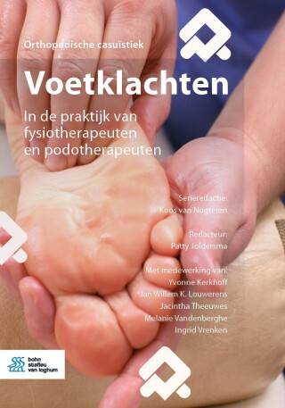 Imagen de portada: Voetklachten 9789036827409
