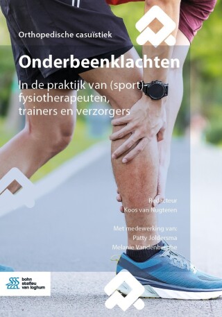 Imagen de portada: Onderbeenklachten 9789036828208