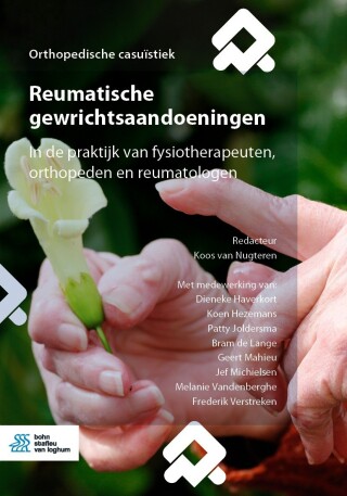 Cover image: Reumatische gewrichtsaandoeningen 9789036828871