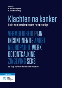 Cover image: Klachten na kanker 9789036830225