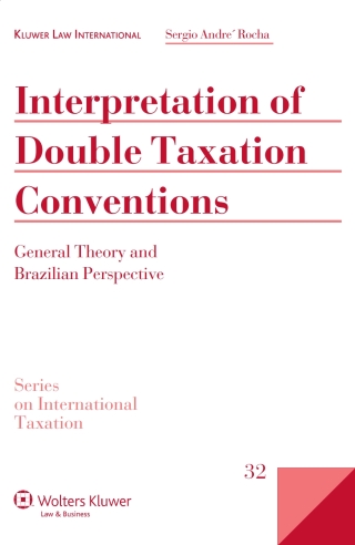 Cover image: Interpretation of Double Taxation Conventions 9789041128225