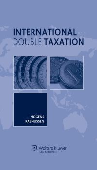 Cover image: International Double Taxation 9789041134103