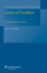 Titelbild: Letters of Comfort 9789041136008