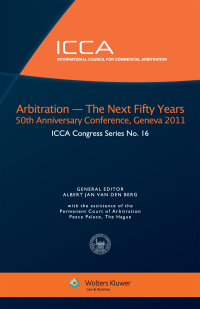 Cover image: Arbitration 9789041138088