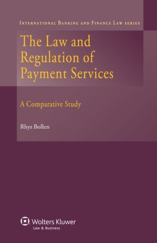 表紙画像: The Law and Regulation of Payment Services 9789041138187