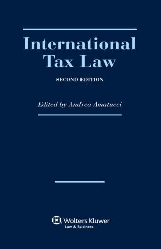 Titelbild: International Tax Law 2nd edition 9789041137272