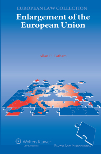 Titelbild: Enlargement of the European Union 9789041124630