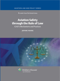 Titelbild: Aviation Safety through the Rule of Law 9789041131157