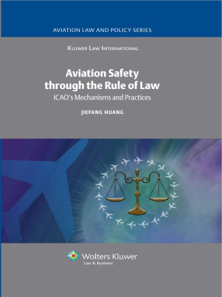 Omslagafbeelding: Aviation Safety through the Rule of Law 9789041131157