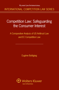 Cover image: Competition Law 1st edition 9789041131195
