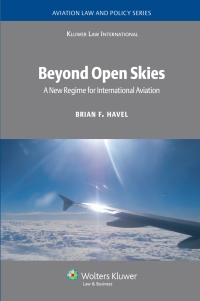 Cover image: Beyond Open Skies 9789041123893