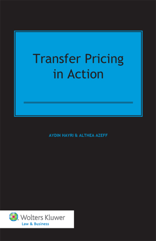 Cover image: Transfer Pricing in Action 9789041146854
