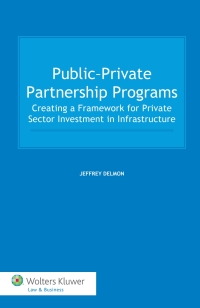 Immagine di copertina: Public-Private Partnership Programs 9789041149145