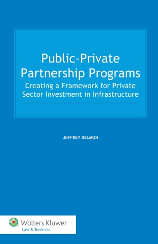 Cover image: Public-Private Partnership Programs 9789041149145