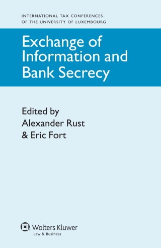 Immagine di copertina: Exchange of Information and Bank Secrecy 1st edition 9789041139955