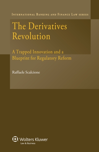 Cover image: The Derivatives Revolution 9789041134301