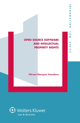 Imagen de portada: Open Source Software and Intellectual Property Rights 9789041152282