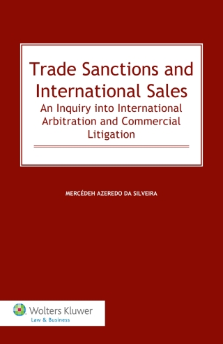 Cover image: Trade Sanctions and International Sales 9789041154019