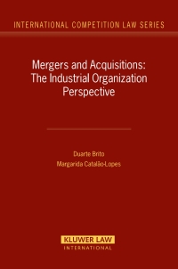 Cover image: Mergers and Acquisitions 9789041124517