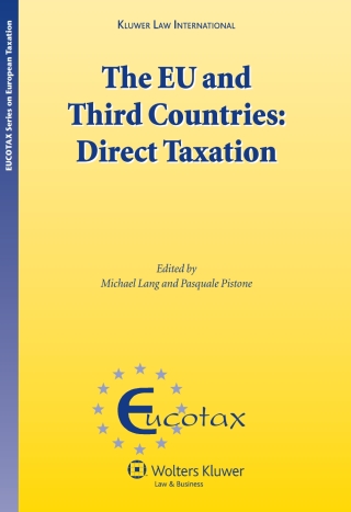 Titelbild: The EU and Third Countries 1st edition 9789041126658