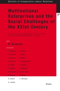 Cover image: The Council of Europe and the Social Challenges of the XXIst Century 1st edition 9789041115430