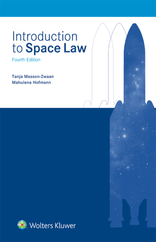 Imagen de portada: Introduction to Space Law 4th edition 9789041160607