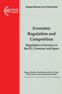 Imagen de portada: Economic Regulation and Competition 1st edition 9789041119681