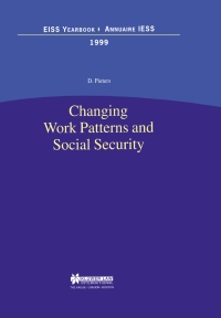 Cover image: Changing Work Patterns and Social Security 9789041113696