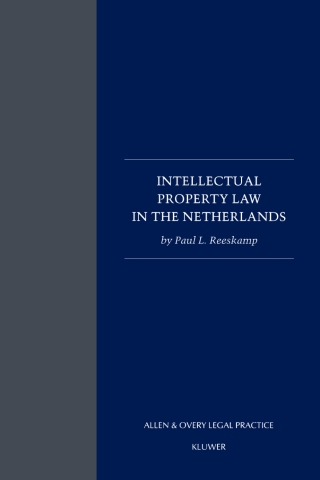 صورة الغلاف: Intellectual Property Law in The Netherlands 9789041118134