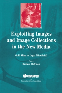 Cover image: Exploiting Images and Image Collections in the New Media 1st edition 9789041197214