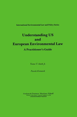 Titelbild: Understanding US and European Environmental Law 9781853333057