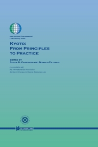 Omslagafbeelding: Kyoto: From Principles to Practice 1st edition 9789041116895