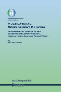 Cover image: Multilateral Development Banking 9789041198075