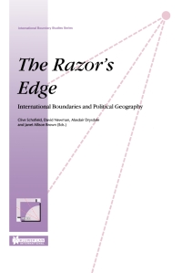 Omslagafbeelding: The Razor's Edge 9789041198747