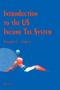 Cover image: Introduction to the US Income Tax System 9789065447166