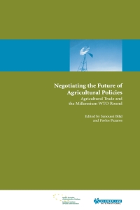 Cover image: Negotiating the Future of Agricultural Polices 1st edition 9789041198181