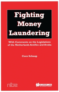 Cover image: Fighting Money Laundering 9789041107282