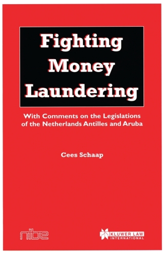Cover image: Fighting Money Laundering 9789041107282