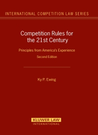 Cover image: Competition Rules for the 21st Century 2nd edition 9789041124777