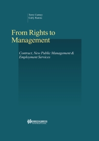 Cover image: From Rights to Management 1st edition 9789041118899