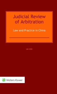 Cover image: Judicial Review of Arbitration 9789041186270