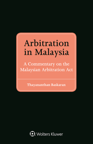 表紙画像: Arbitration in Malaysia 9789041186652