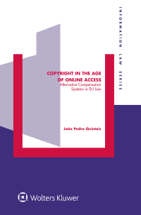 صورة الغلاف: Copyright in the Age of Online Access 9789041186676
