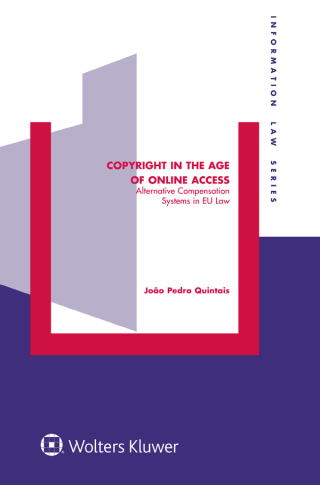 Titelbild: Copyright in the Age of Online Access 9789041186676